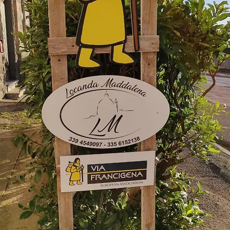 Hostel Maddalena - Accoglienza Pellegrini *